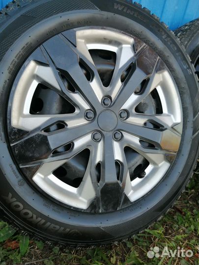 Nordman WR 195/65 R15 19B