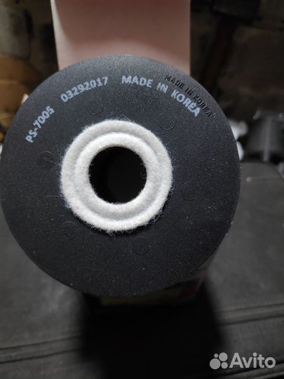 Фильтр масляный K&N PS-7005 (замена HP-7005)