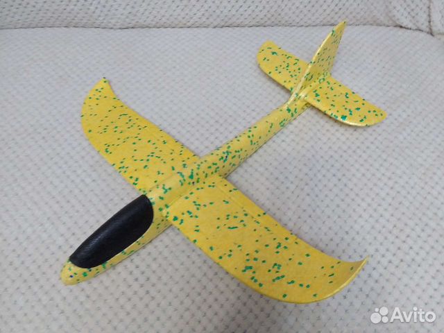 Самолет планер