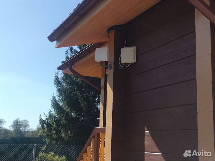 Интернет на дачу, офис Подключение к интернету