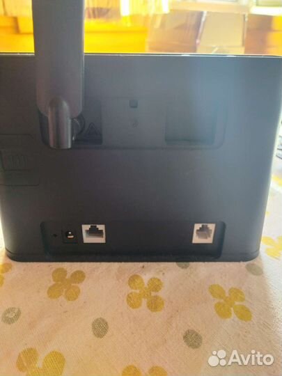 Huawei 4G Router2 LTE Cat4 Wi-Fi 2.4 GHz. B311-221