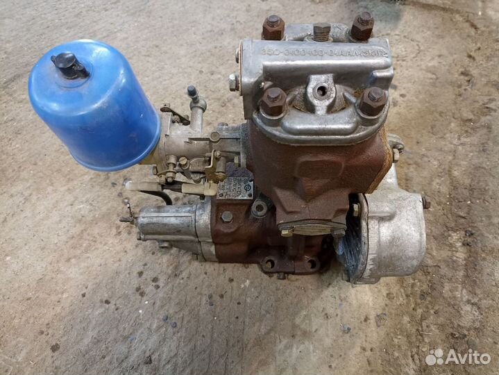 Запчасти на трактор дт 75