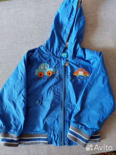 Детские вещи на мальчика