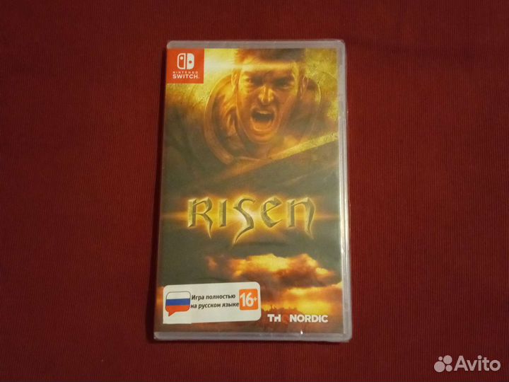 Risen Nintendo Switch