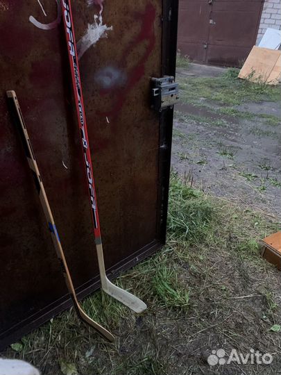 Клюшка хоккейная jofa