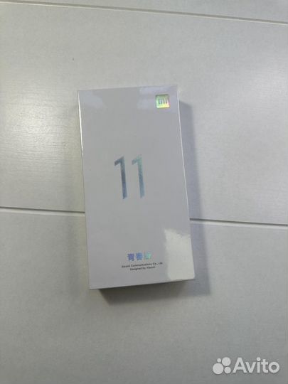 Xiaomi Mi 11 Lite 5G, 8/128 ГБ