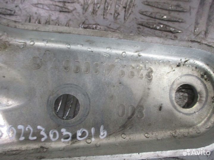 Кронштейн кабины Mercedes-Benz A9603170845