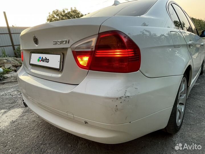 BMW 3 серия 3.0 AT, 2005, 103 000 км