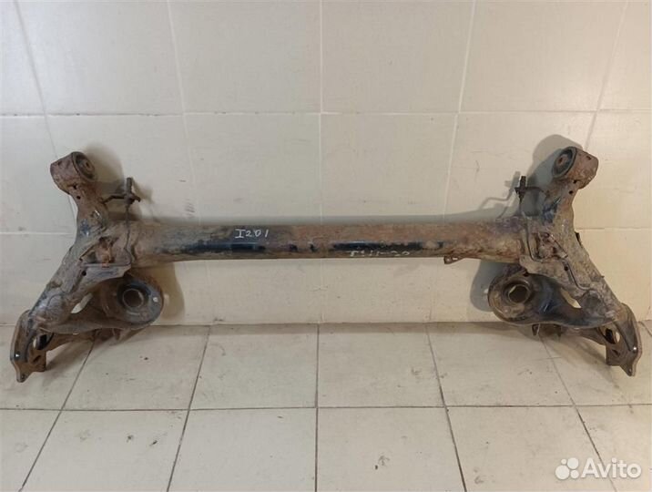 Балка задняя Toyota Verso R2 2009