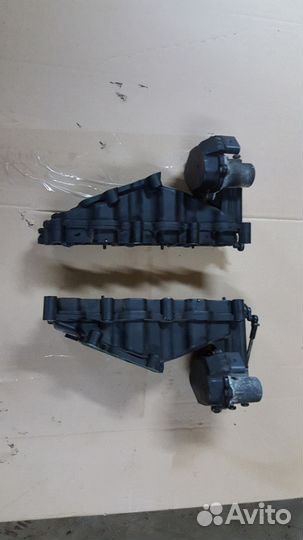 Впускной коллектор 3.0TDI для VW Touareg, audi Q7