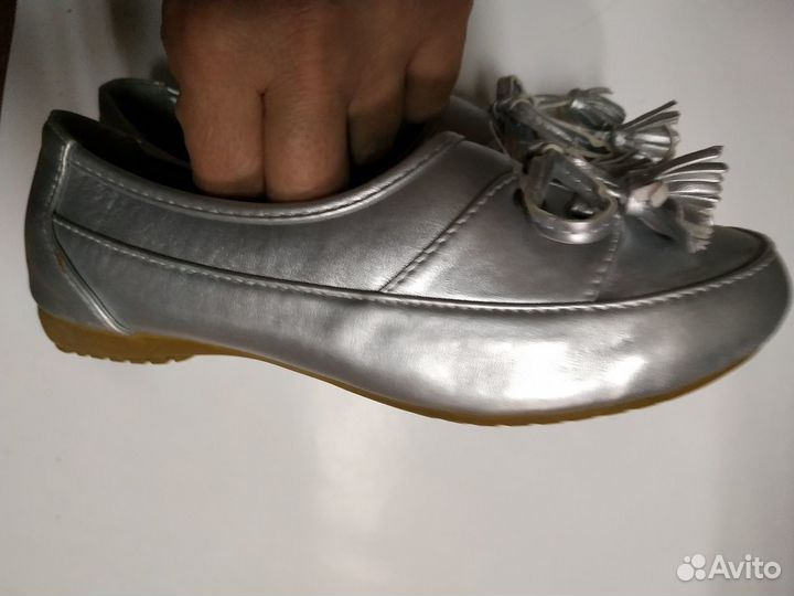 Туфли новые