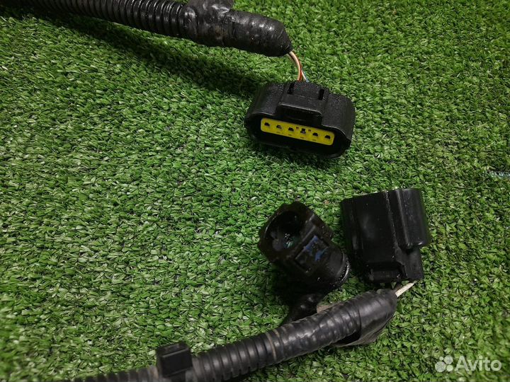 Электропроводка топливного бака