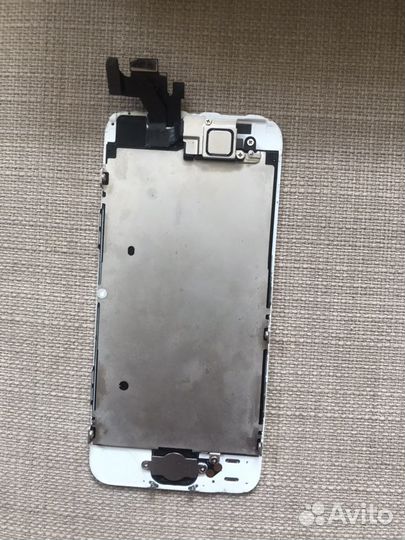 Запчасти для iPhone 4s и 5