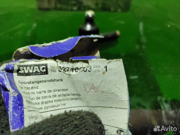 Наконечник рулевой тяги