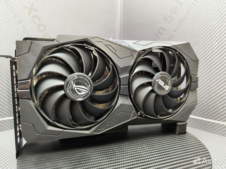 Видеокарта 6GB Asus ROG Strix GTX 1660 Super