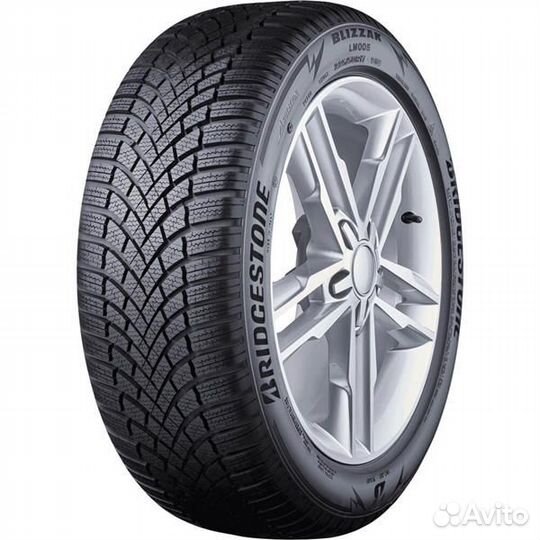 Bridgestone Blizzak LM005 DriveGuard 255/55 R20