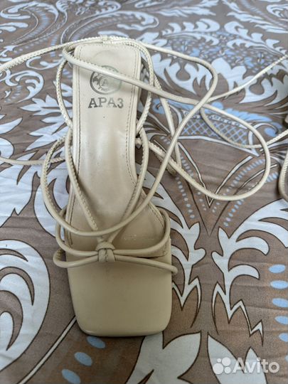 Босоножки женские 39 40 размер