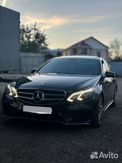 Mercedes-Benz E-класс 3.0 AT, 2015, 128 000 км