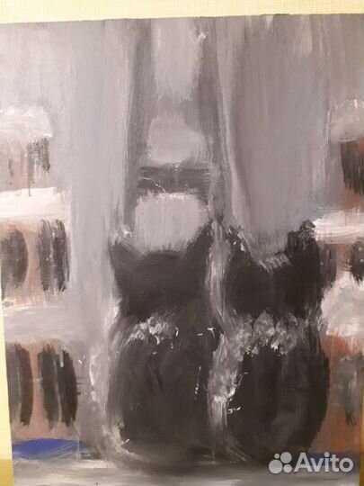 Картина на холсте