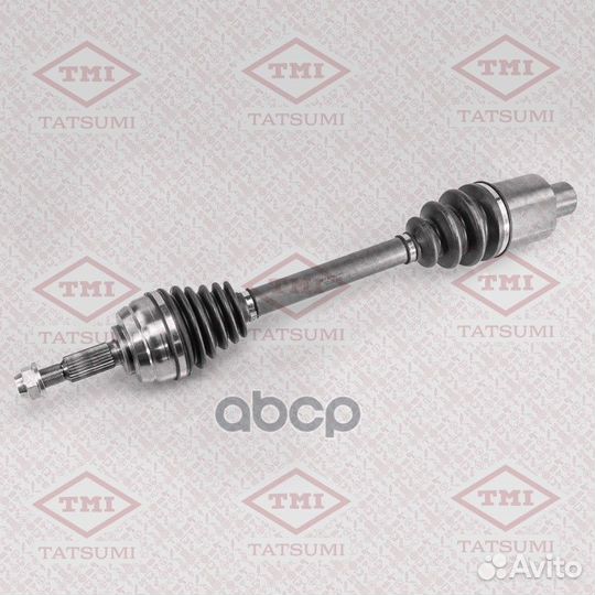 Привод в сборе renault duster 10- прав. TDD1059