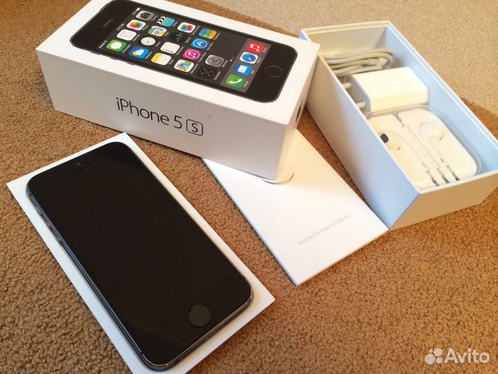 iPhone 5s 16g