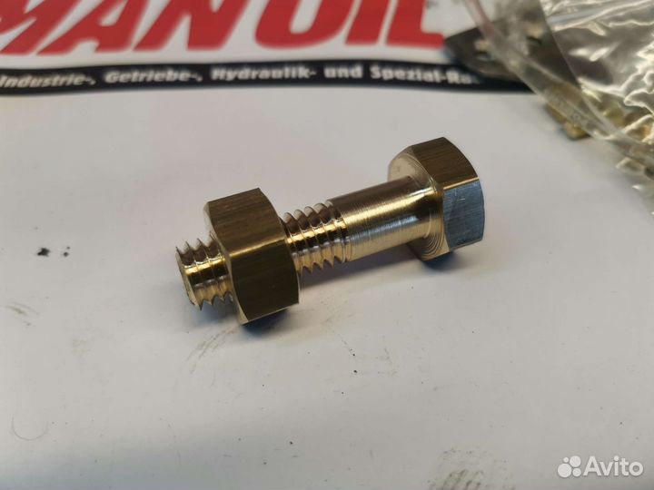 Мелкие токарные работы