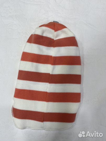 Шапка шлем для девочки новая