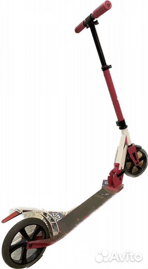 Самокат детский девочке бу