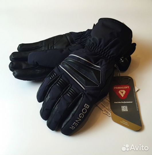 Горнолыжные перчатки Bogner Сборной Германии SKI