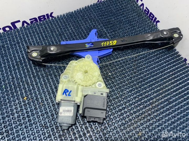 Стеклоподъемник Volkswagen Passat