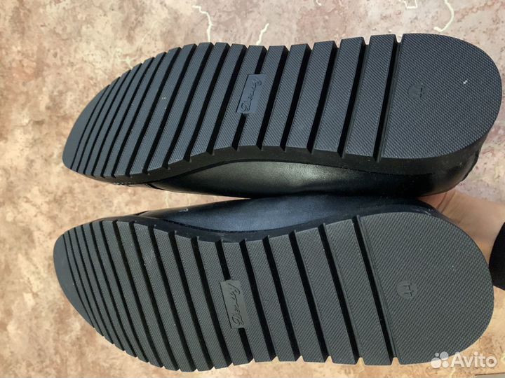 Туфли мужские 44 размер новые