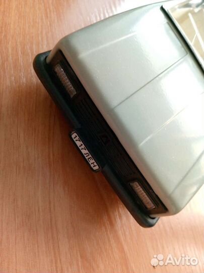 Железные машинки СССР