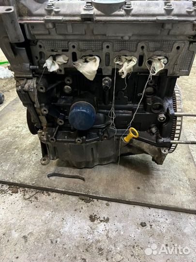 Двигатель Рено Меган K4M 2008