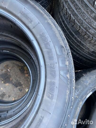 Tigar Summer SUV 225/60 R17 99H