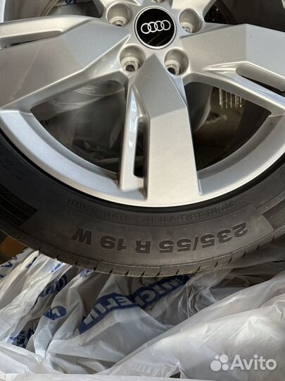 Колеса на audi q5 r19