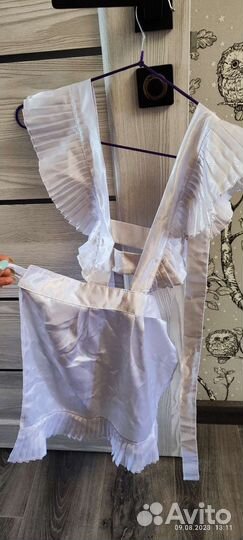 Школьные фартуки