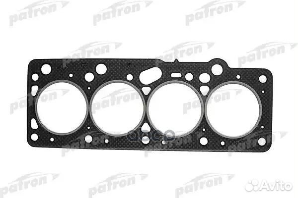 Прокладка ГБЦ Ford Escort 1.3/1.6 CVH 80 PG2-0009