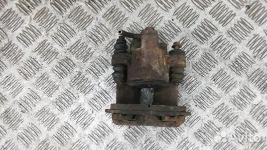 Суппорт тормозной задний правый ford explorer 3 (3