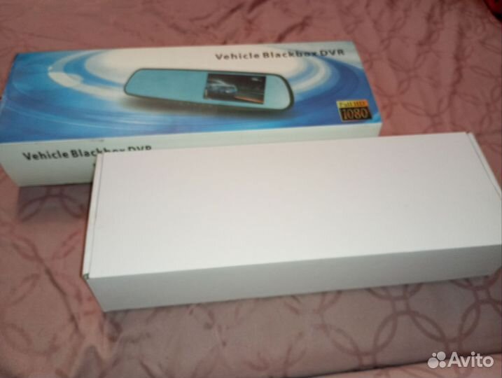 Зеркало-видеорегистратор (Новое)