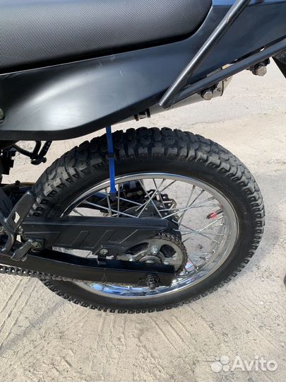 Мотоцикл Lifan 200 gy 3b обмен