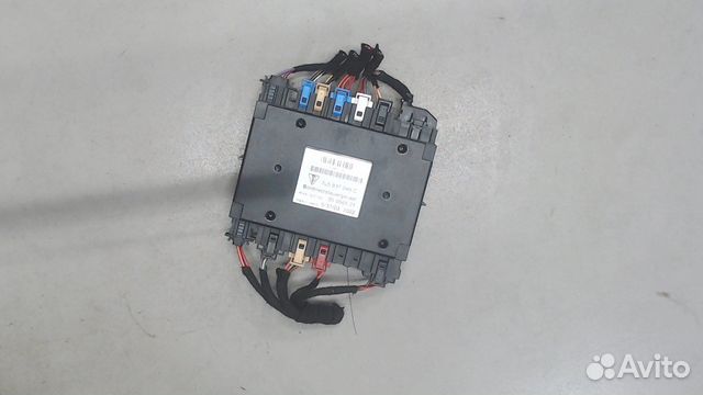 Блок комфорта Ford Galaxy, 2007