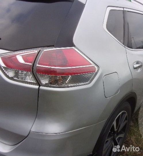 Разбор Nissan X-Trail 2015 г