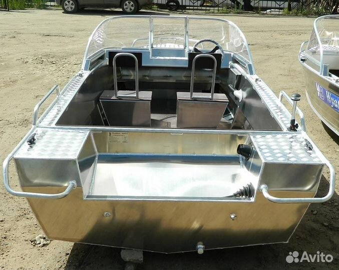 WyatBoat 460 (Вятбот)