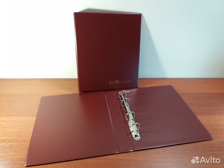 Альбом оптима Collection