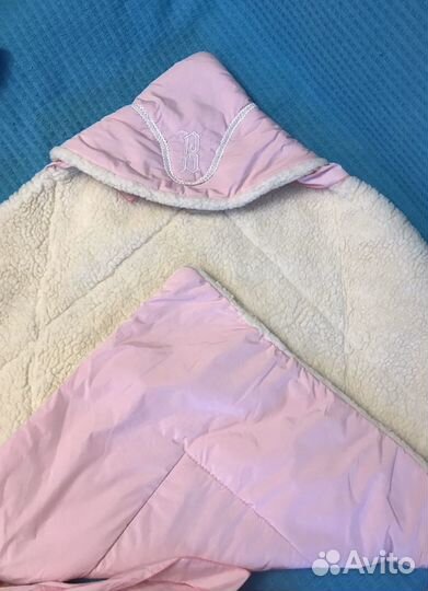 Конверт на овчине