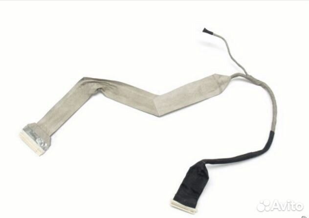 Шлейф матрицы ноутбука toshiba L350d