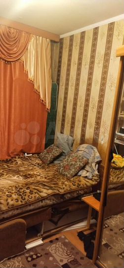 Комната 11,8 м² в 2-к., 5/17 эт.