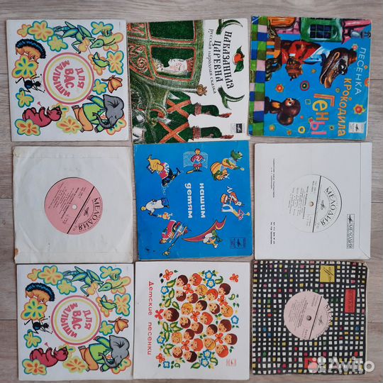 Детские сказки