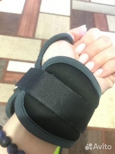 Утяжелители для рук