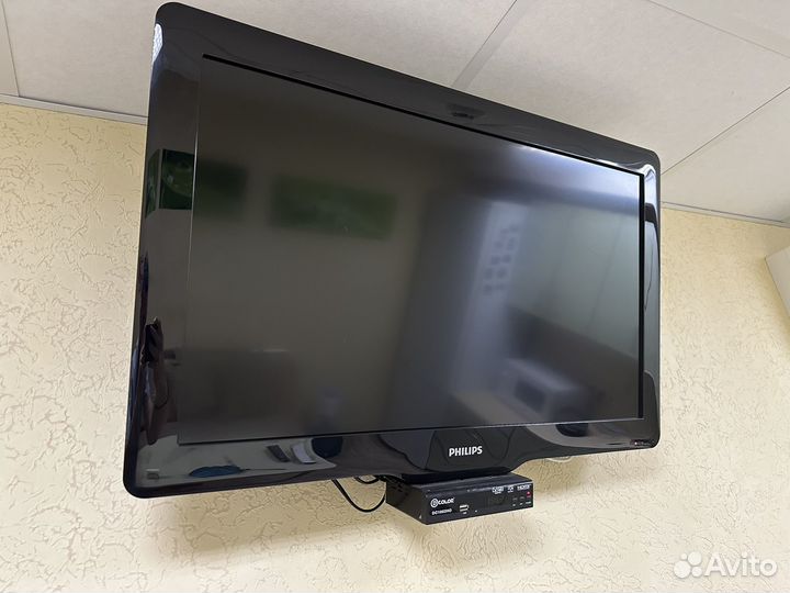 Телевизор philips 32PFL3605/60